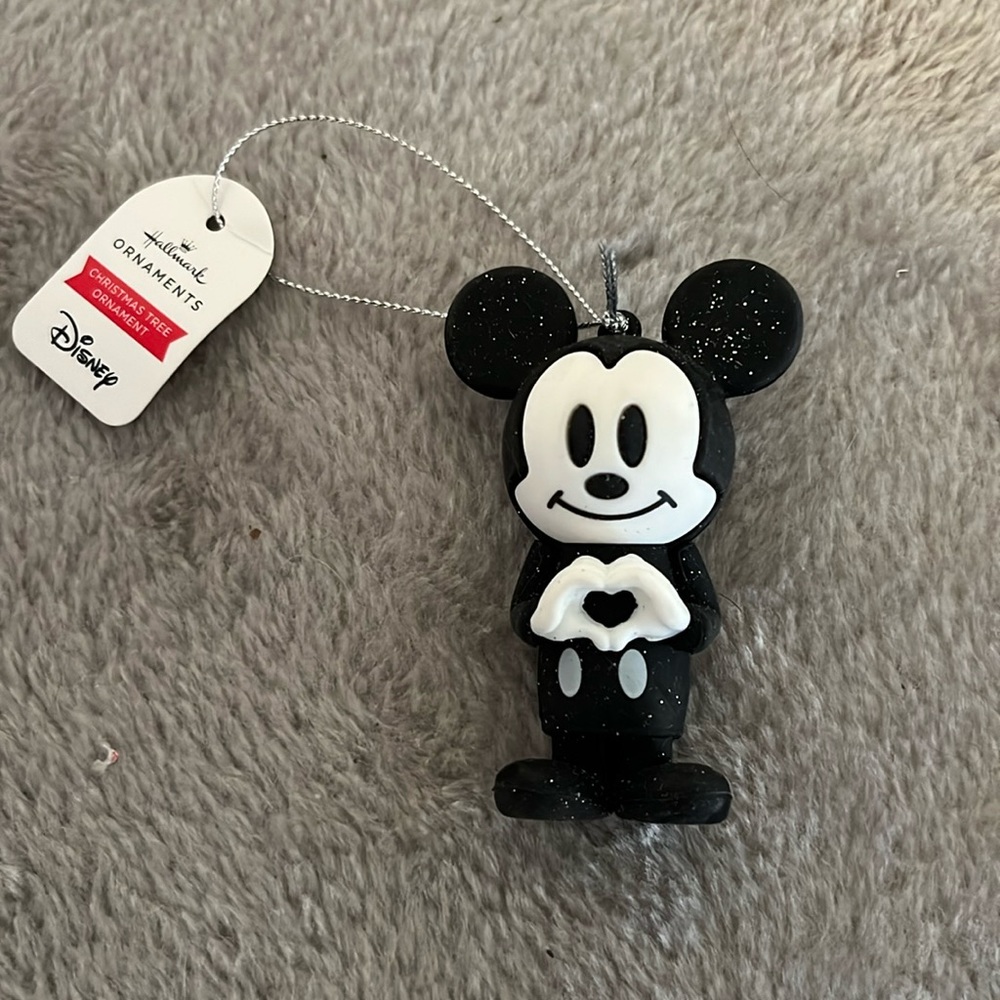Hallmark Disney Mickey Mouse ornament